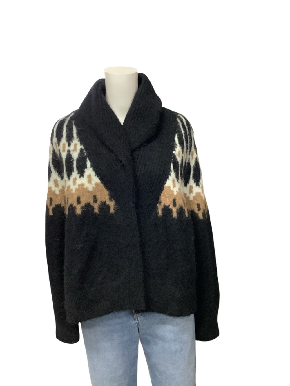 Banana Republic Open Cardigan Size: S